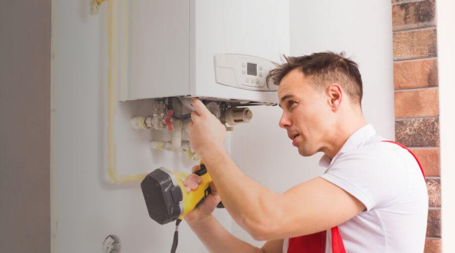 Professional Tankless Water Heater Installation in Rancho Mirage, CA